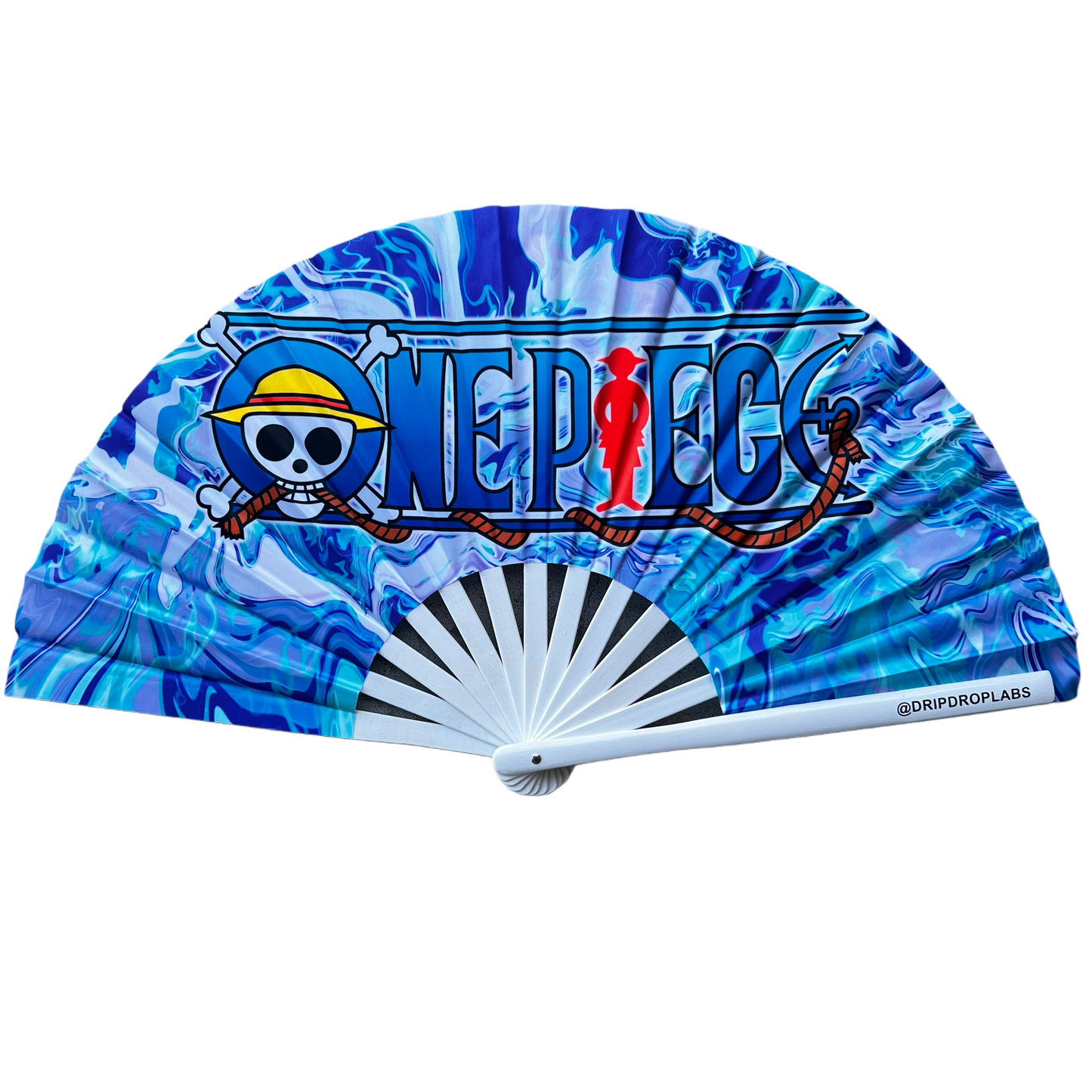 Straw Hat Drip - Glow Fan