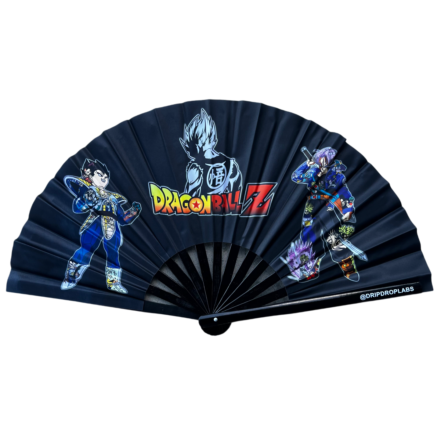 Z Warriors - Glow Fan