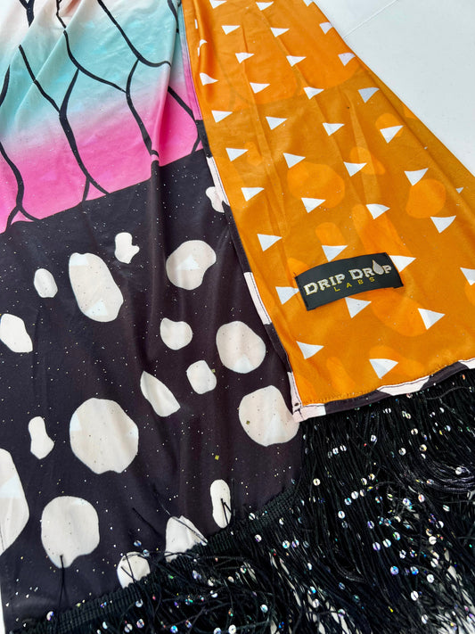 Galactic Thunderfly - Pashmina