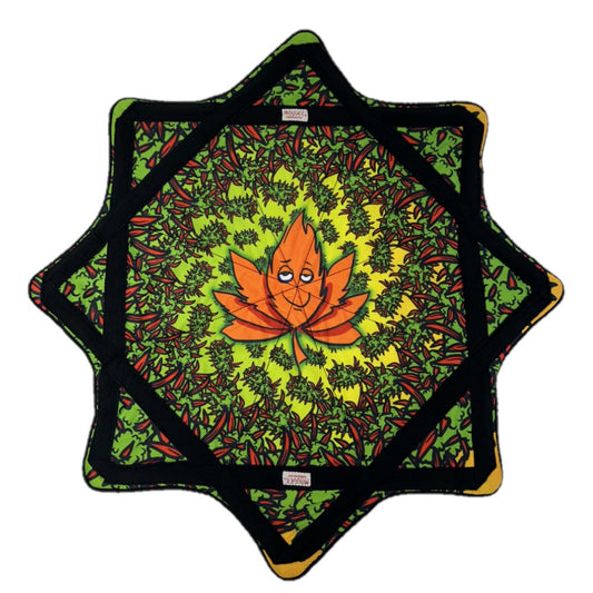 Mougee Star Midway- 24" Diameter -Not too big, Not too small - Just right