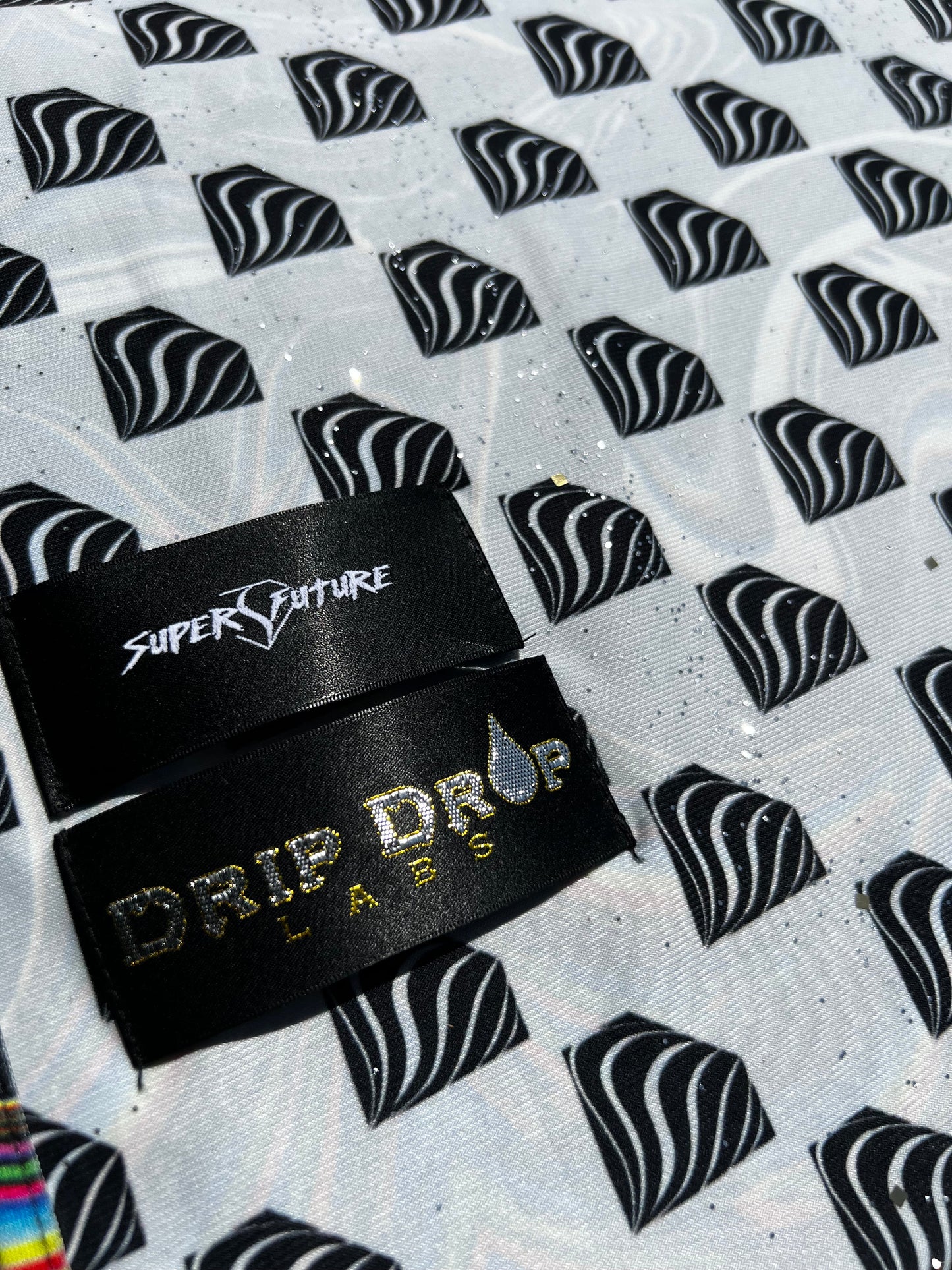 Galactic Super Future - Pashmina