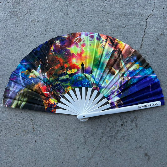 Eye of the World - Glow Fan