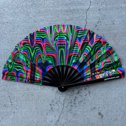 Watermelon Drip - Glow Fan