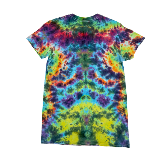 Mushroom Tiedye TShirt