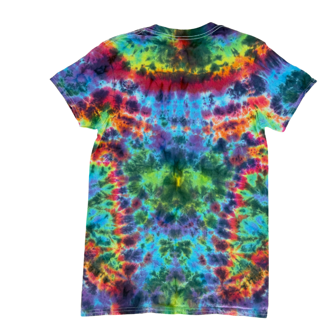 Mushroom Tiedye TShirt