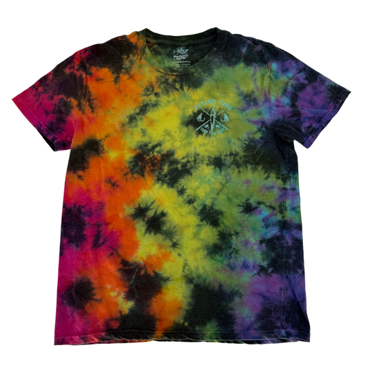 Psycho Tuna Tiedye TShirt
