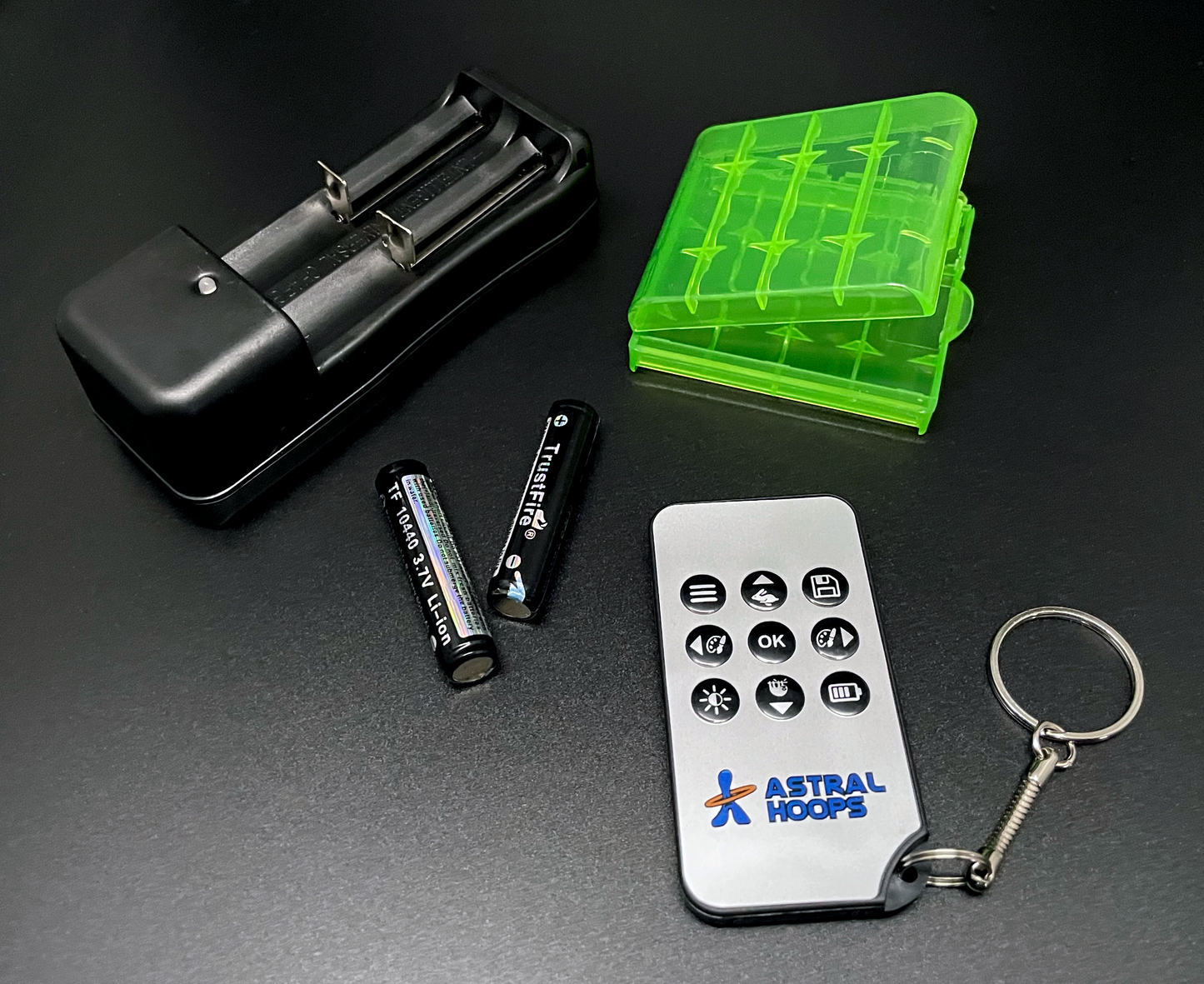 Starlight LED Triquetras (Pair)