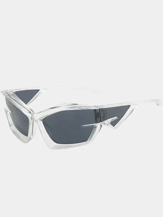 'Pioneer' Cyberpunk Futuristic Sunglasses