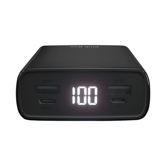 20,000 mAh Intelligent Heavy Duty Portable Power Bank