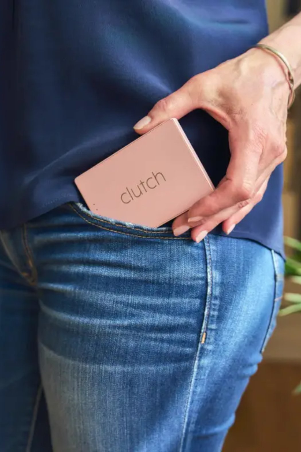 Clutch® Pro USB-C | Pink