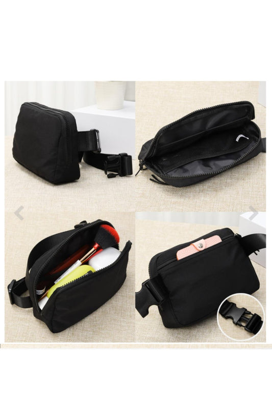 Fanny pack belt bag