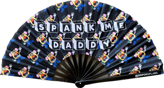 Spank Me - Glow Fan
