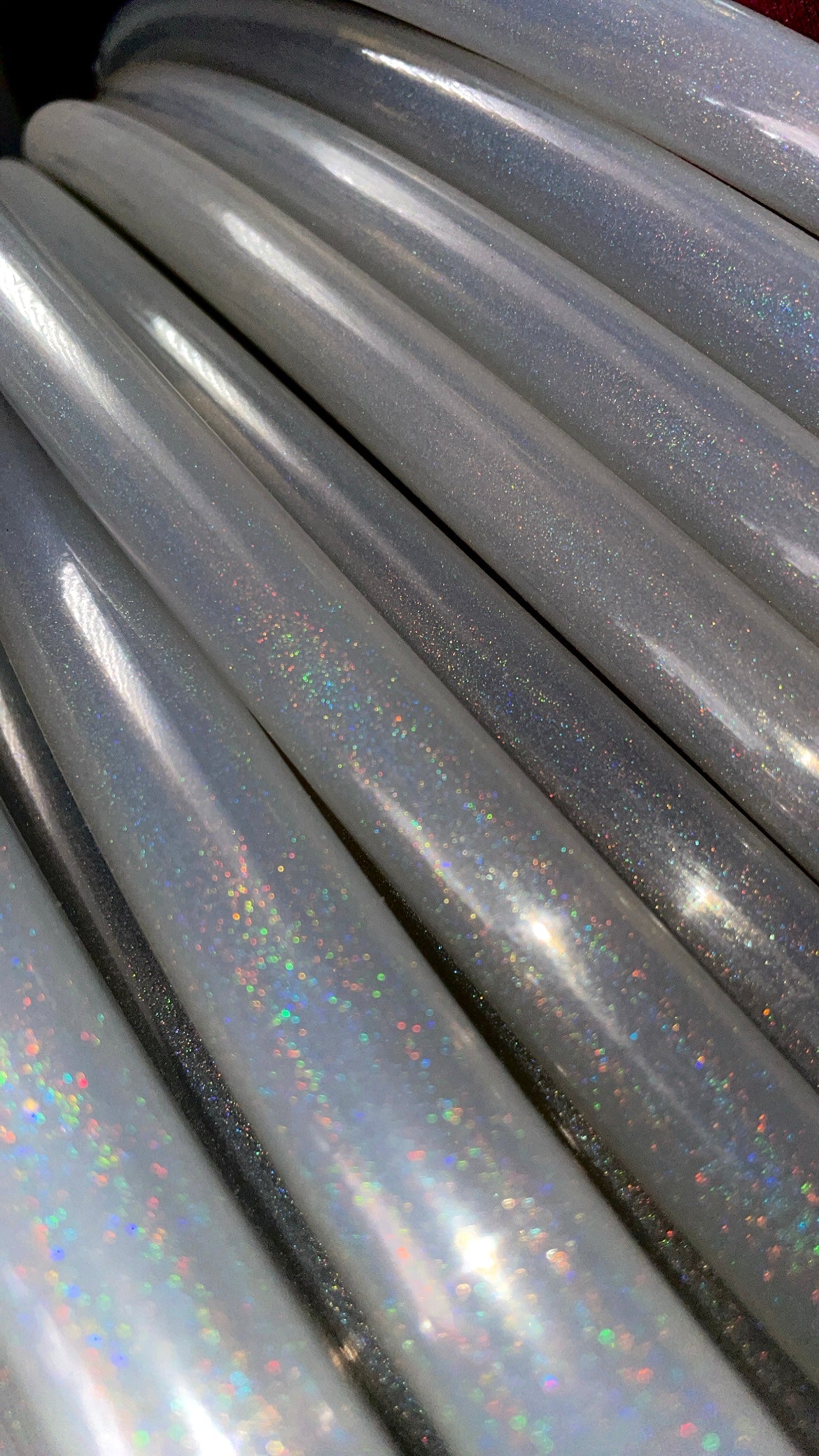 Unicorn Stardust (5/8) Polypro Hula Hoop