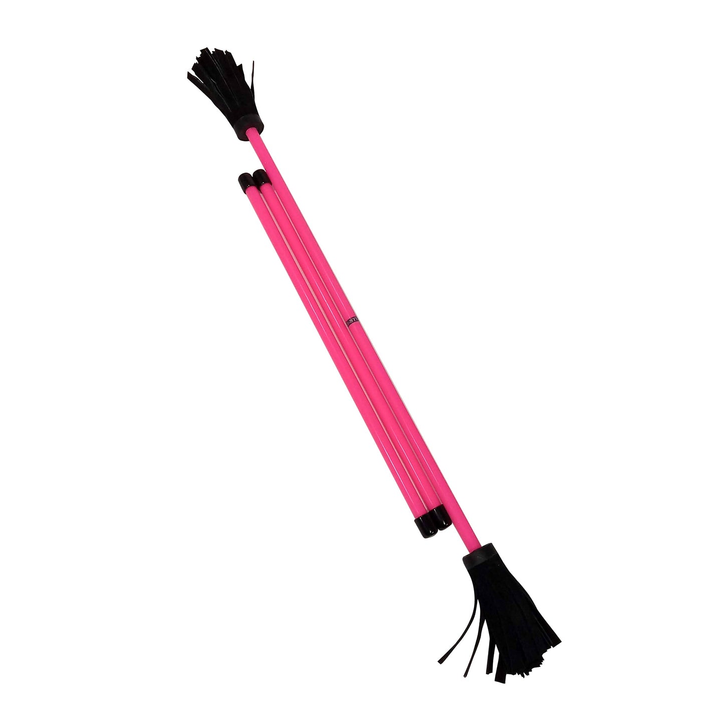 Z-Stix Hand Made Professional Flower Sticks-Devil Sticks- Neon Series