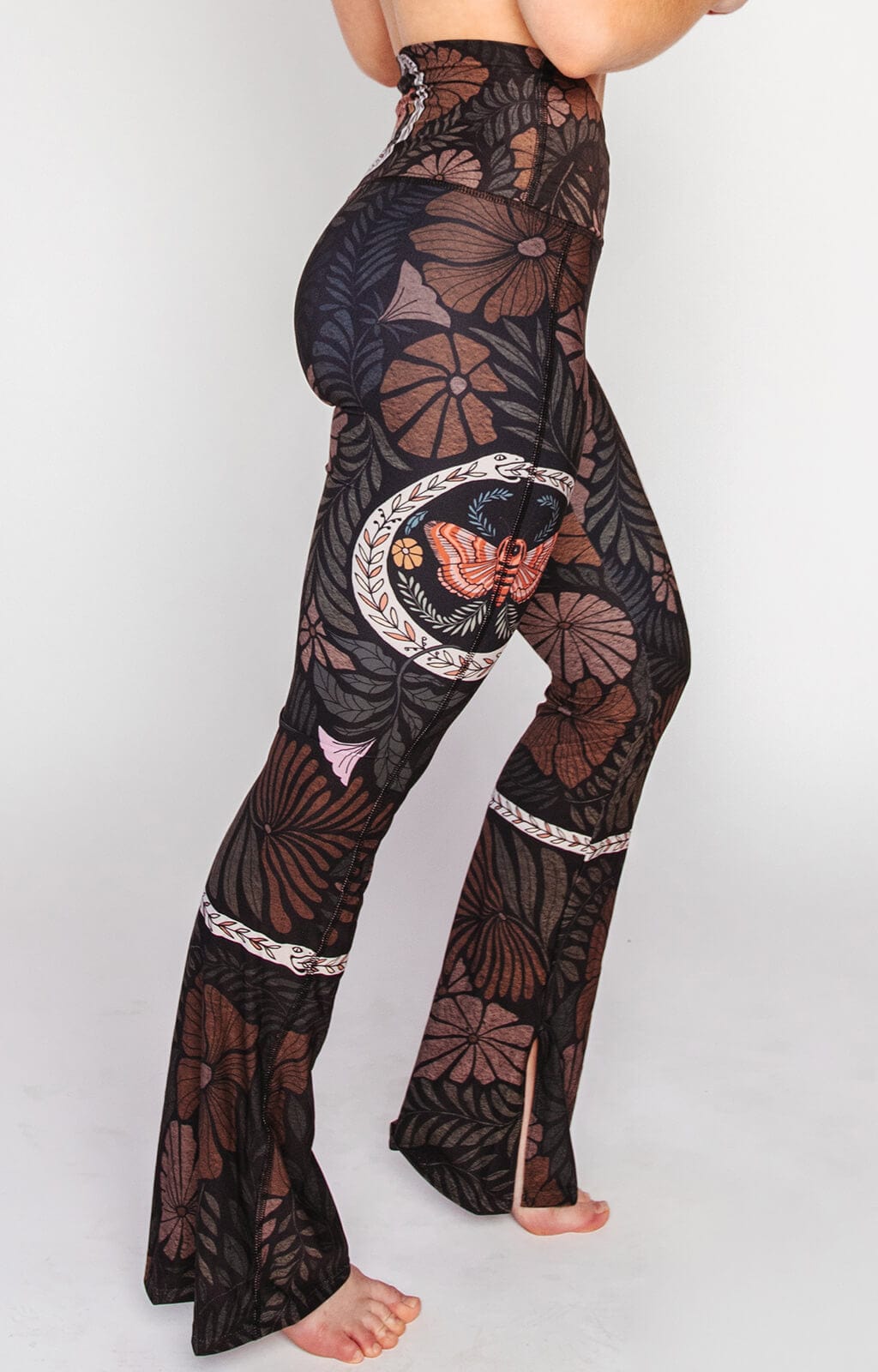 Split ‘N Flare Pant - Ouroboros