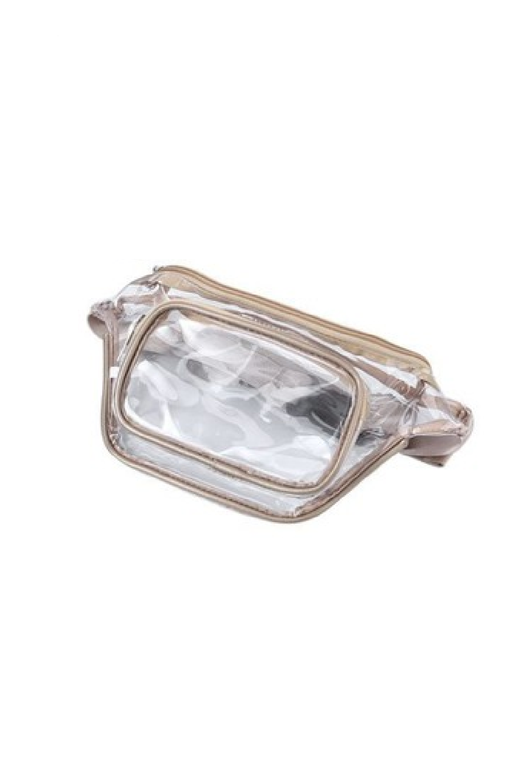 Clear Fanny Pack