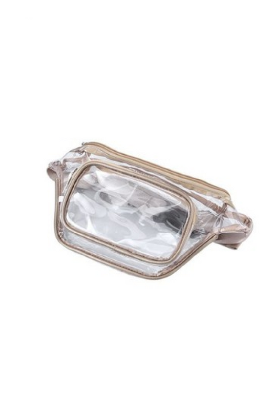 Clear Fanny Pack