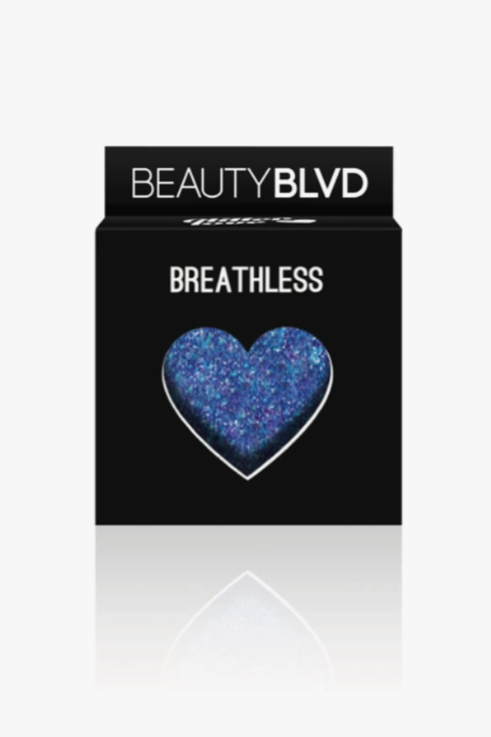 Breathless - Individual Glitter Love | Cosmetic Glitter