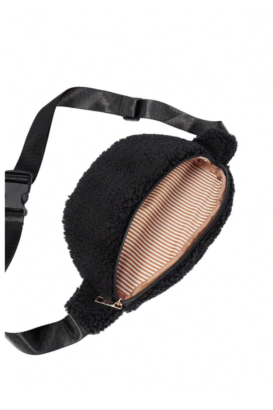 Furry Sherpa Bag