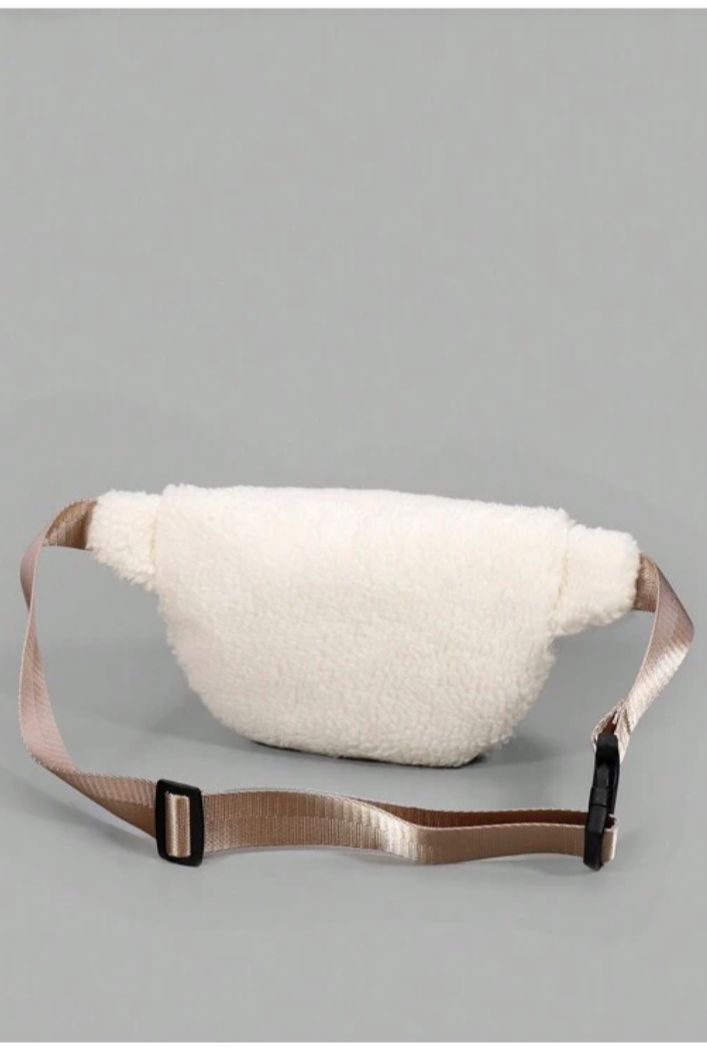 Furry Sherpa Bag
