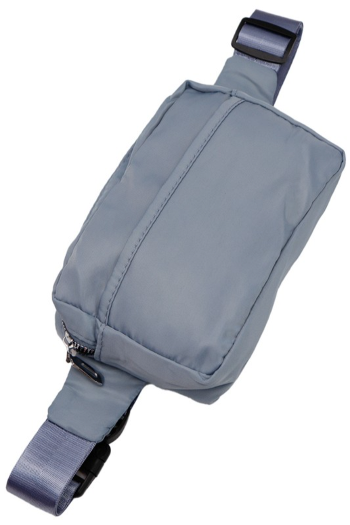 Periwinkle Fanny Pack