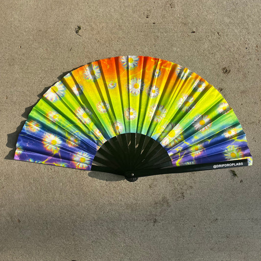 Electric Flower - Glow Fan