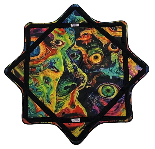 Mougee Classic Flow Star - 27"  Diameter - 14 oz