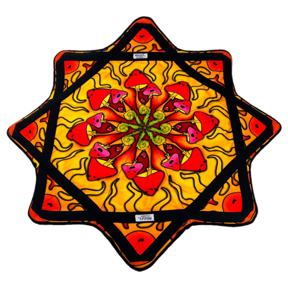 Mougee Classic Flow Star - 27"  Diameter - 14 oz