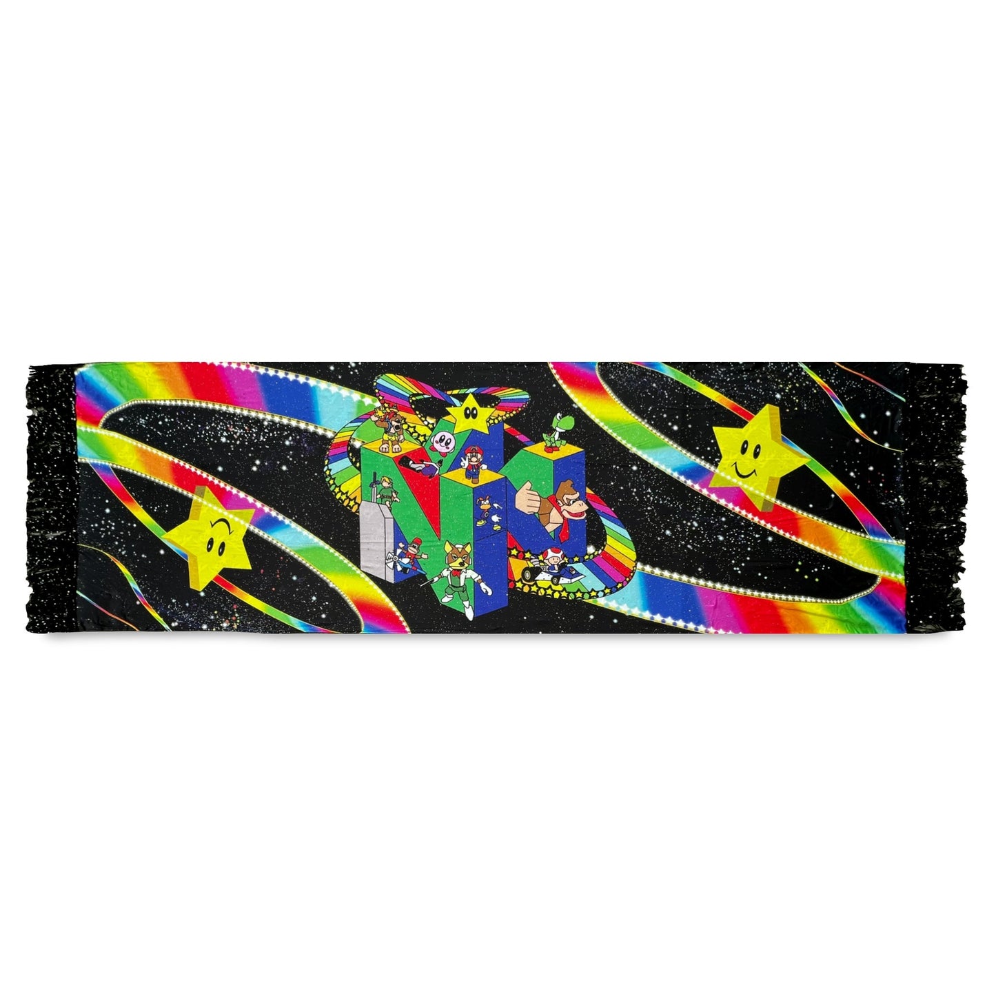 Galactic 64 Dreams - Pashmina