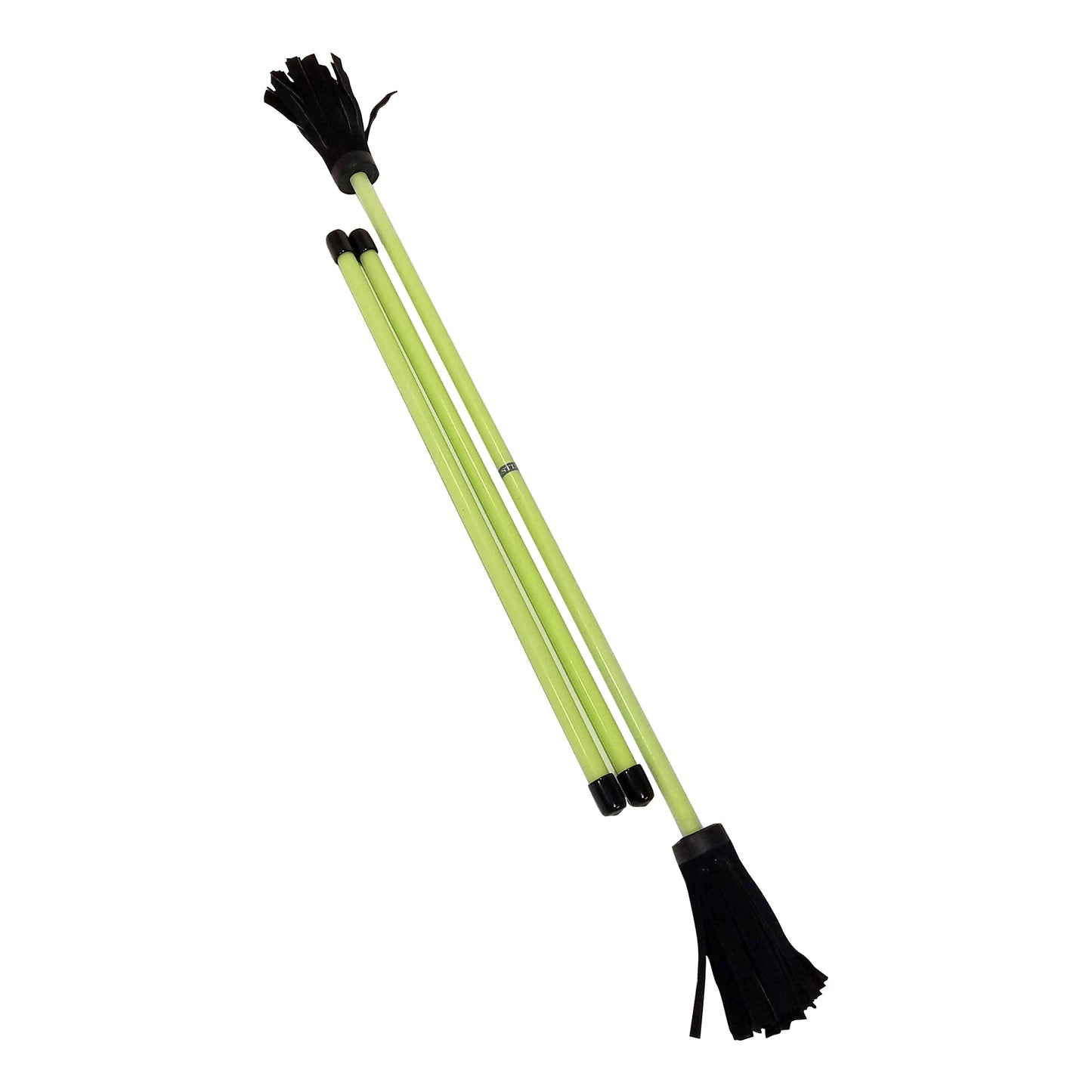 Z-Stix Hand Made Professional Flower Sticks-Devil Sticks- Neon Series