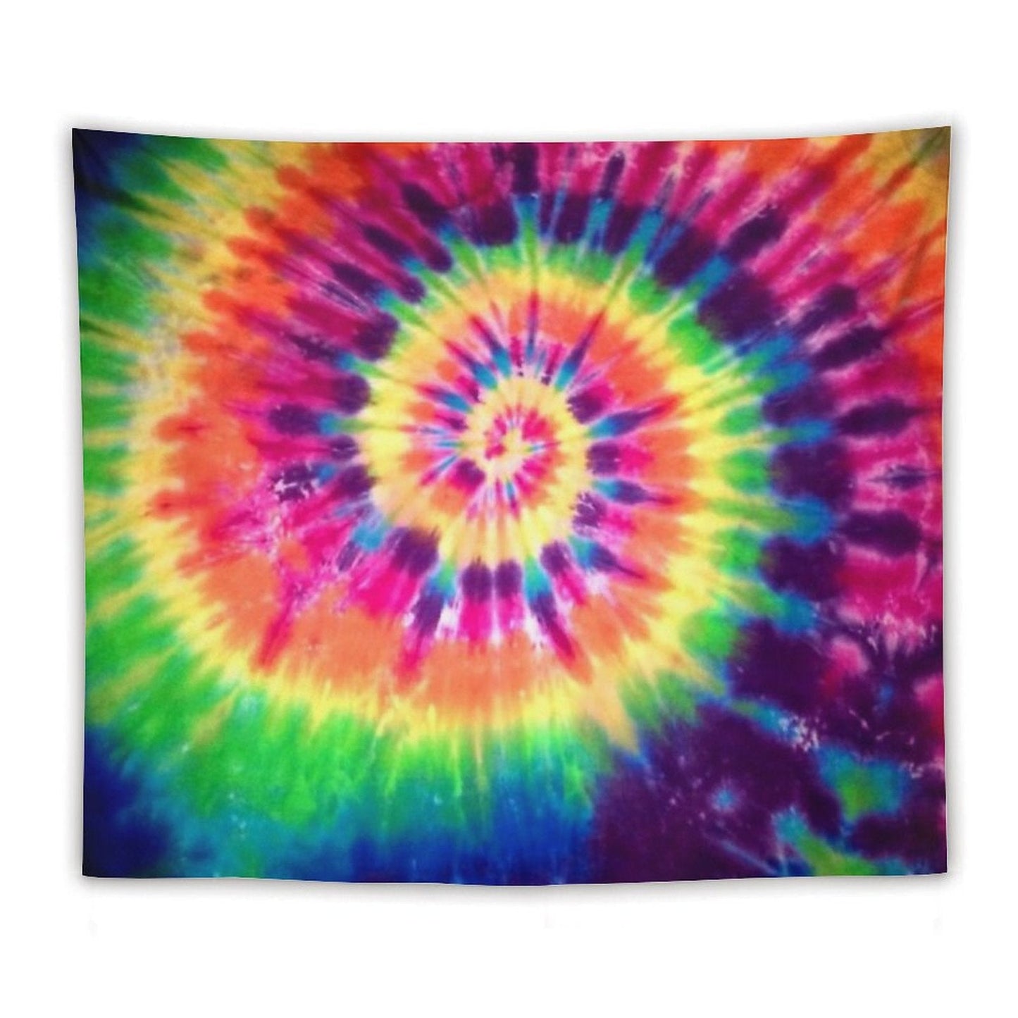 Tie Dye Tapestry