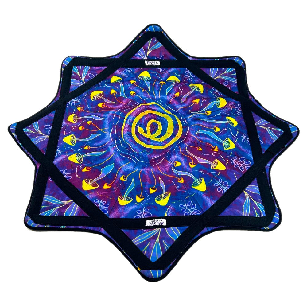 Mougee Classic Flow Star - 27"  Diameter - 14 oz