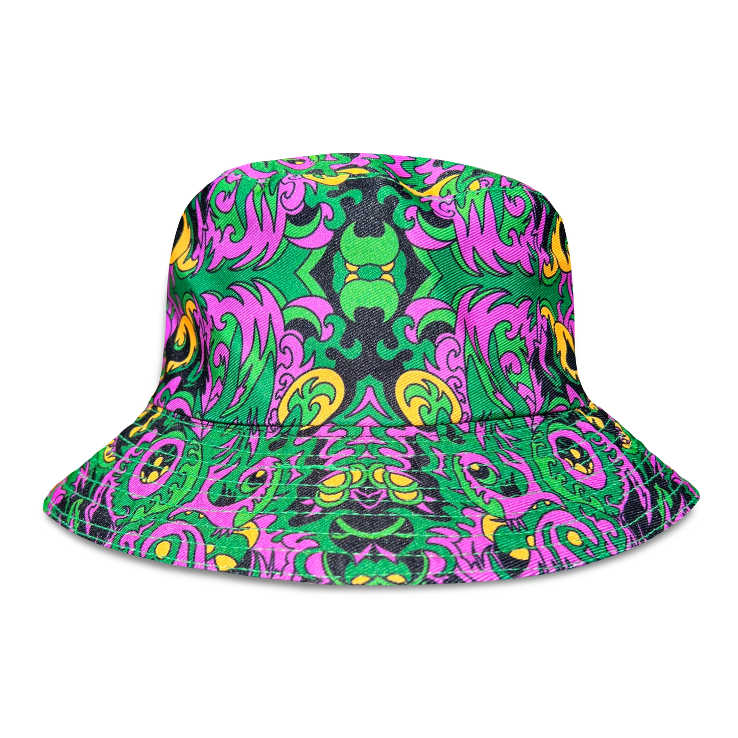 Wild Forest - Reversible Bucket Hat