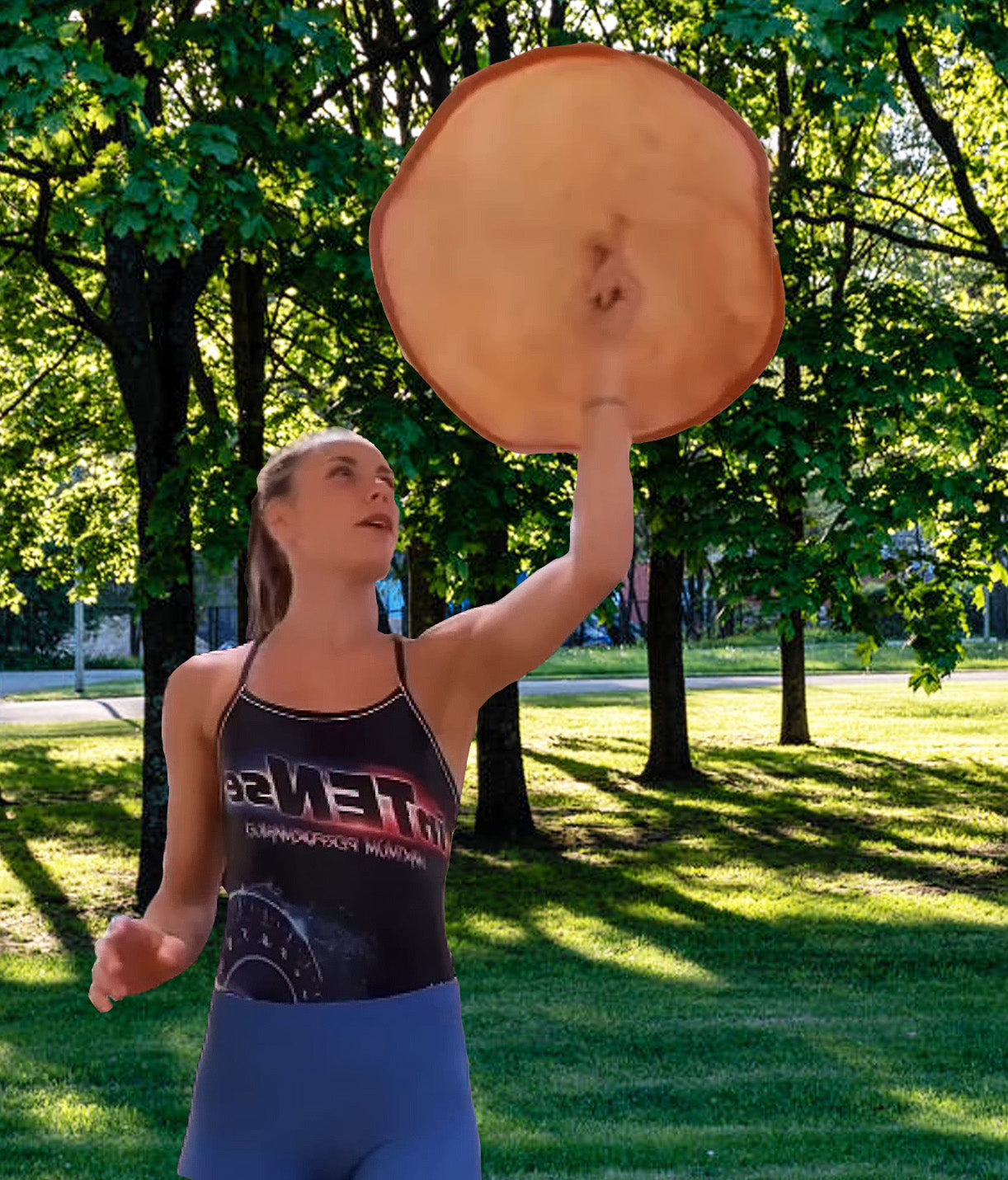 Mougee Star - Pizza Series - Perfectly Weighted