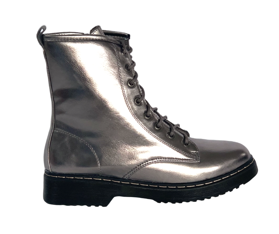 Baddie Combat Boots