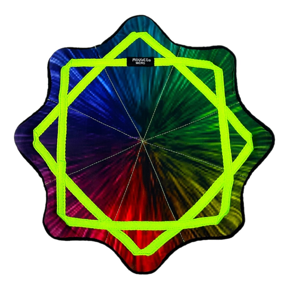 Mougee - Micro Flow Star - A Pocket Friendly Micro Version Flow Star