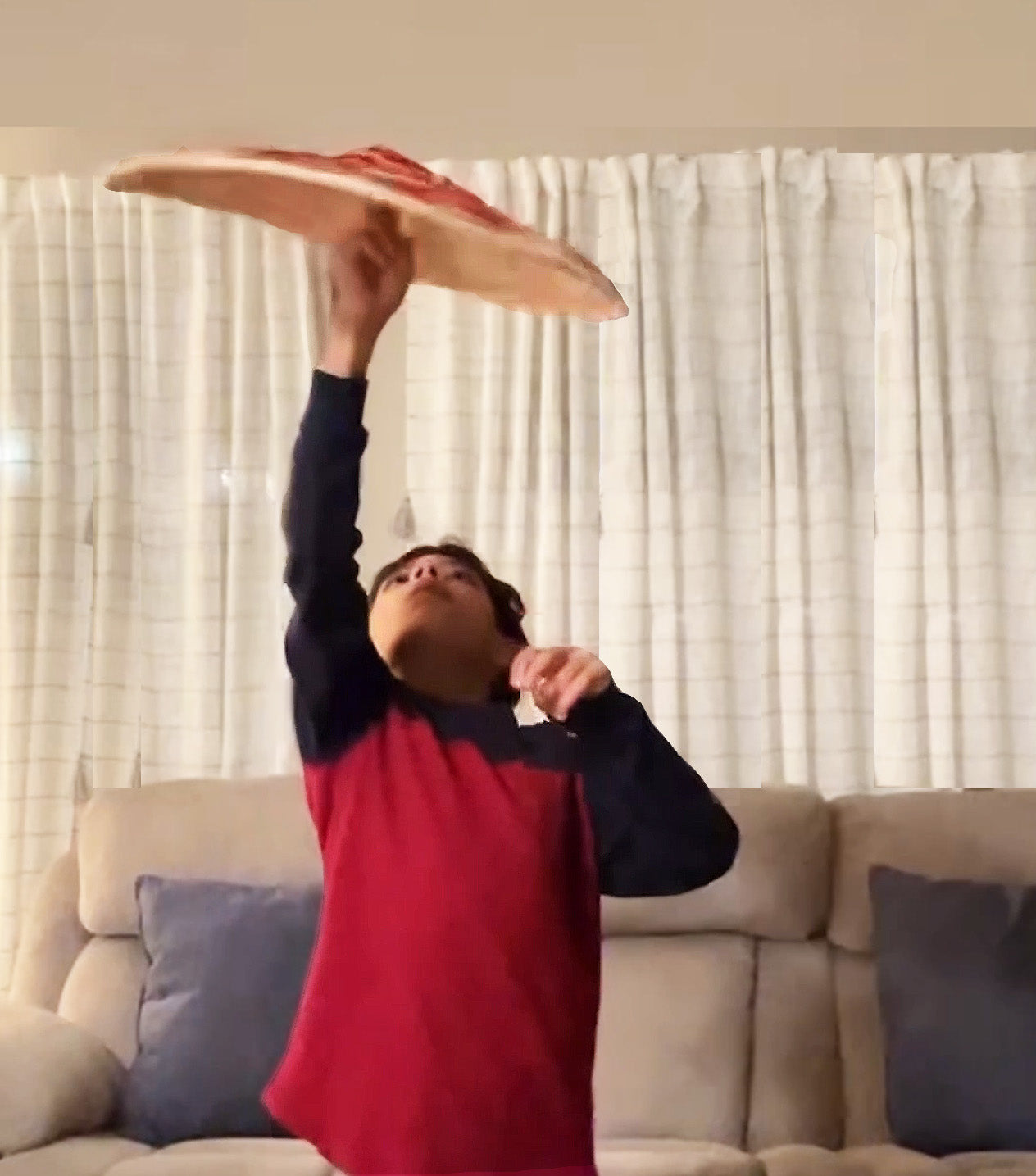 Mougee Star - Pizza Series - Perfectly Weighted