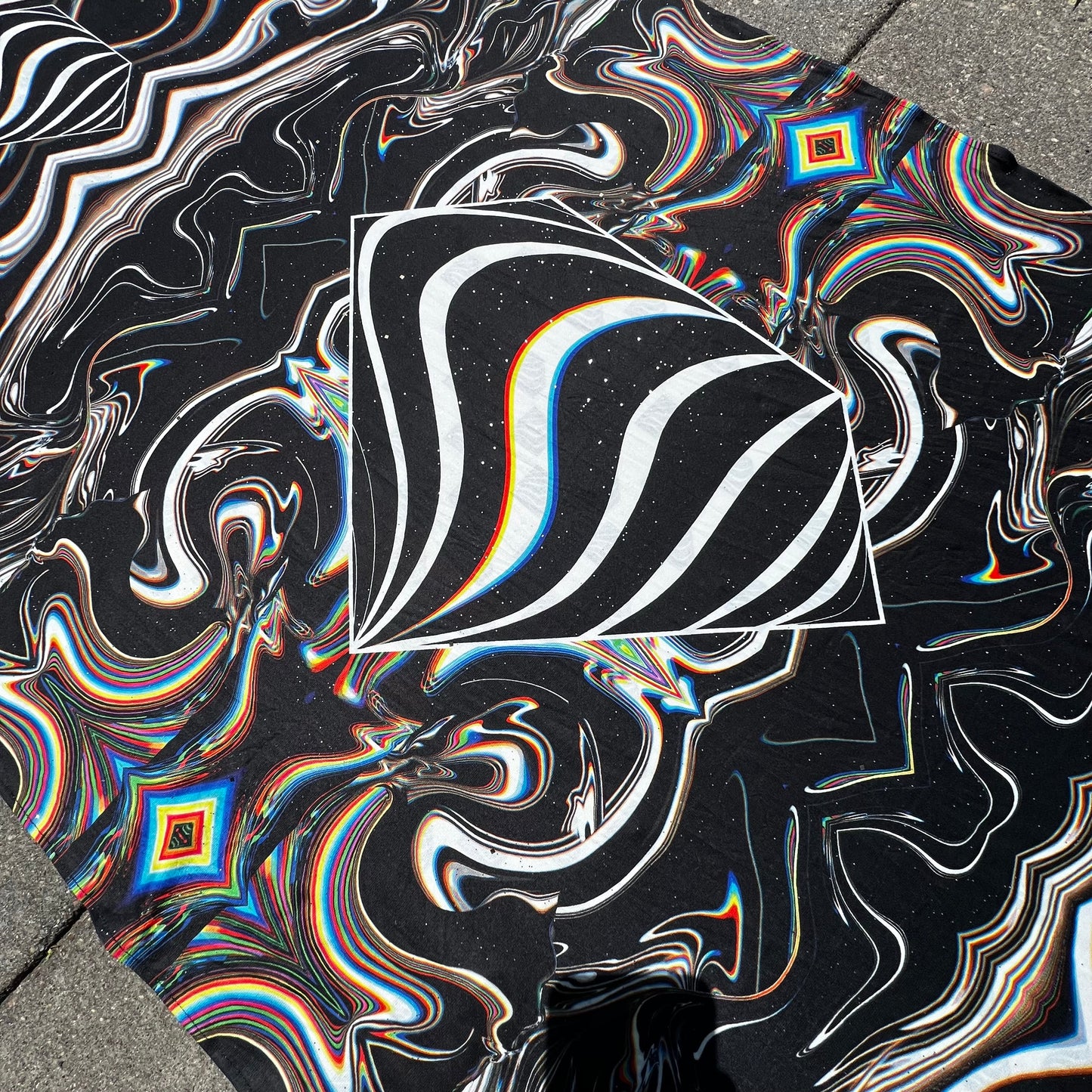 Galactic Super Future - Pashmina