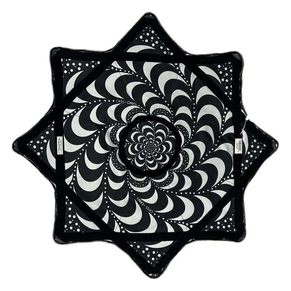 Mougee Spark Flow Star - AIR 28" MIDWAY 24" - Rechargeable Multi-Colored LED Lights - 3 Modes