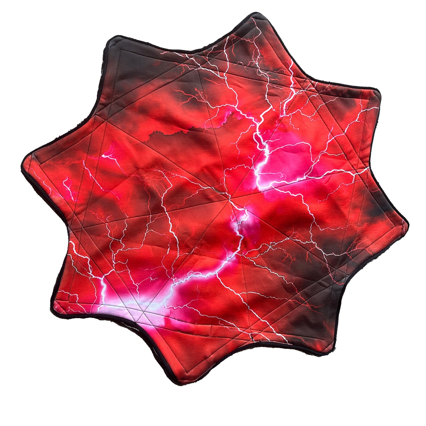 Mougee Spark Flow Star - AIR 28" MIDWAY 24" - Rechargeable Multi-Colored LED Lights - 3 Modes