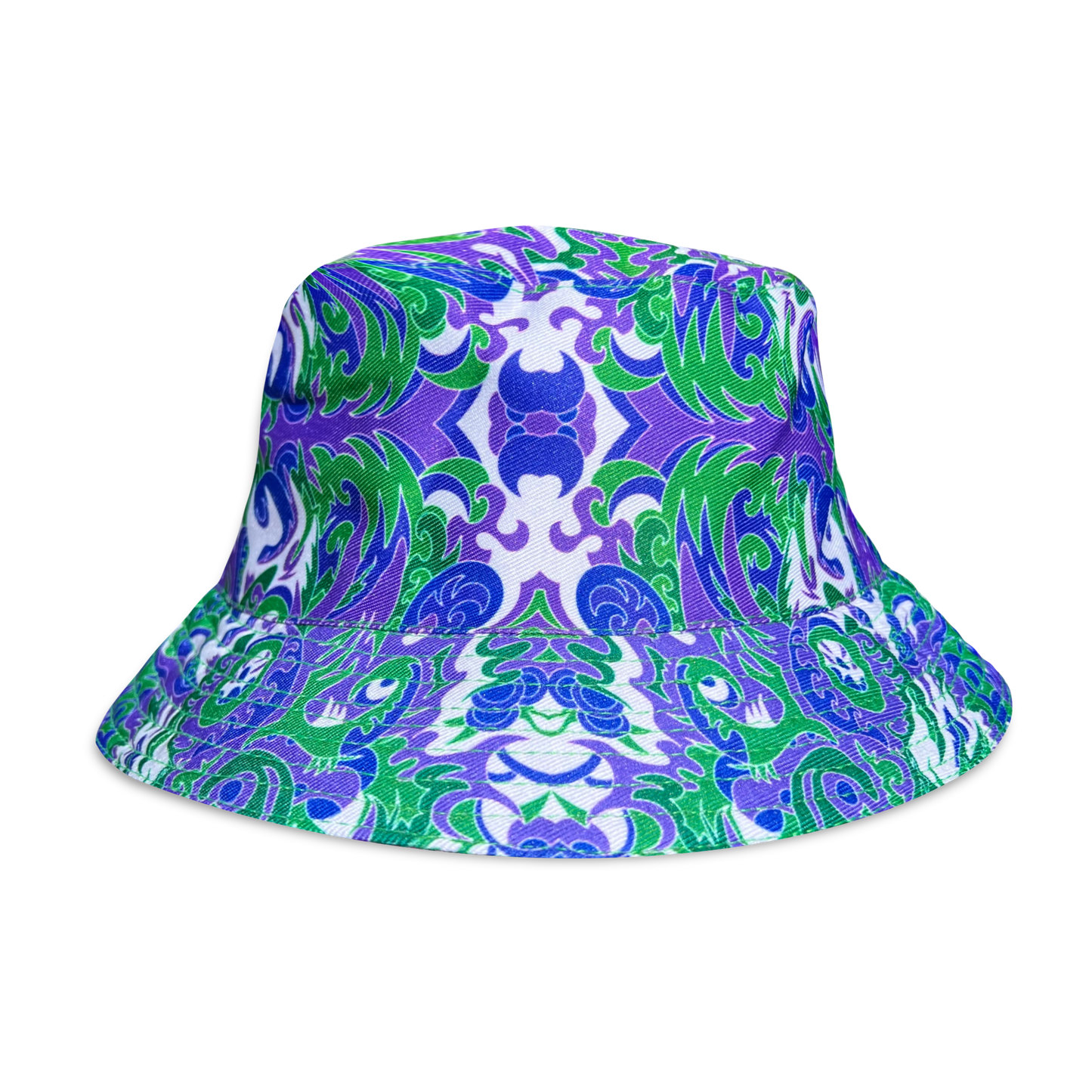 Wild Forest - Reversible Bucket Hat