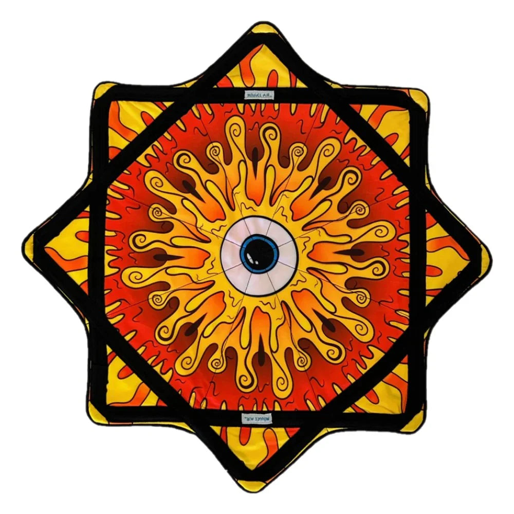 Mougee Art Contest Winners - Flow Stars and Bucket Hats