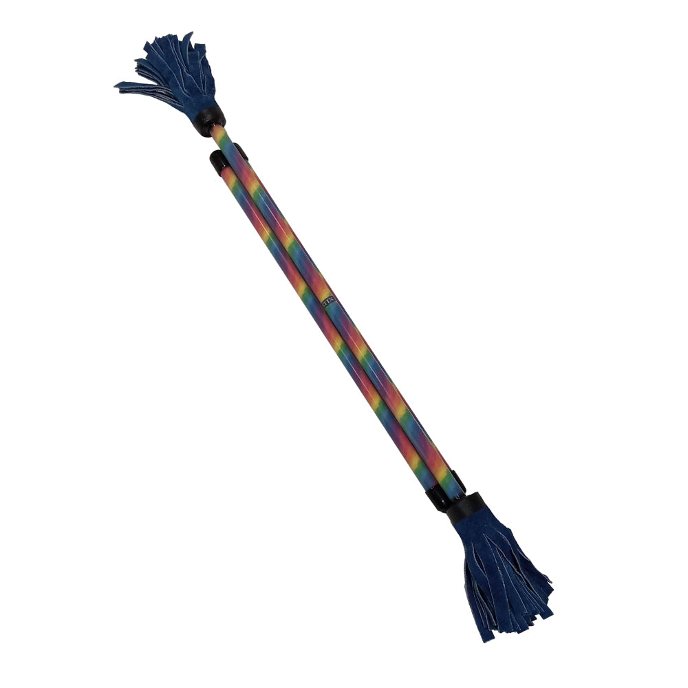 Z-Stix Hand Made Professional Flower Sticks-Devil Sticks- Festival Series