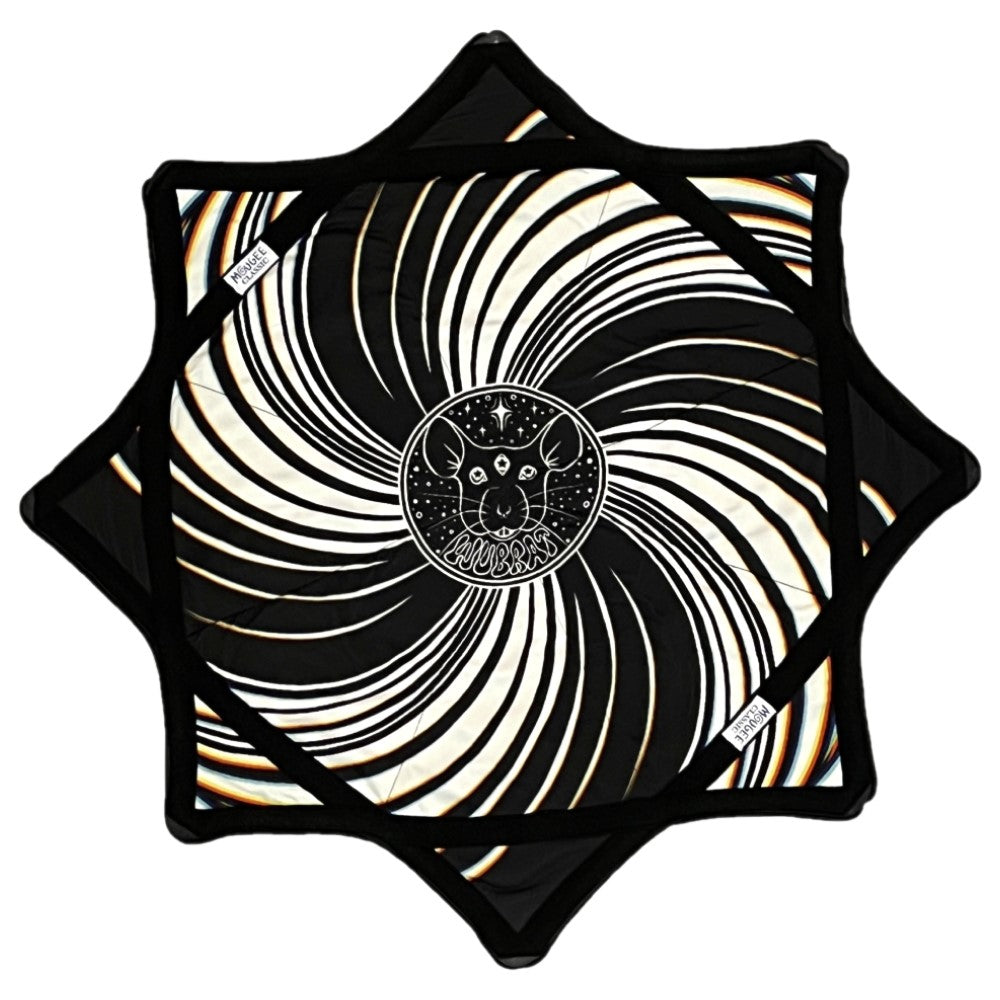 Mougee Classic Flow Star - 27"  Diameter - 14 oz