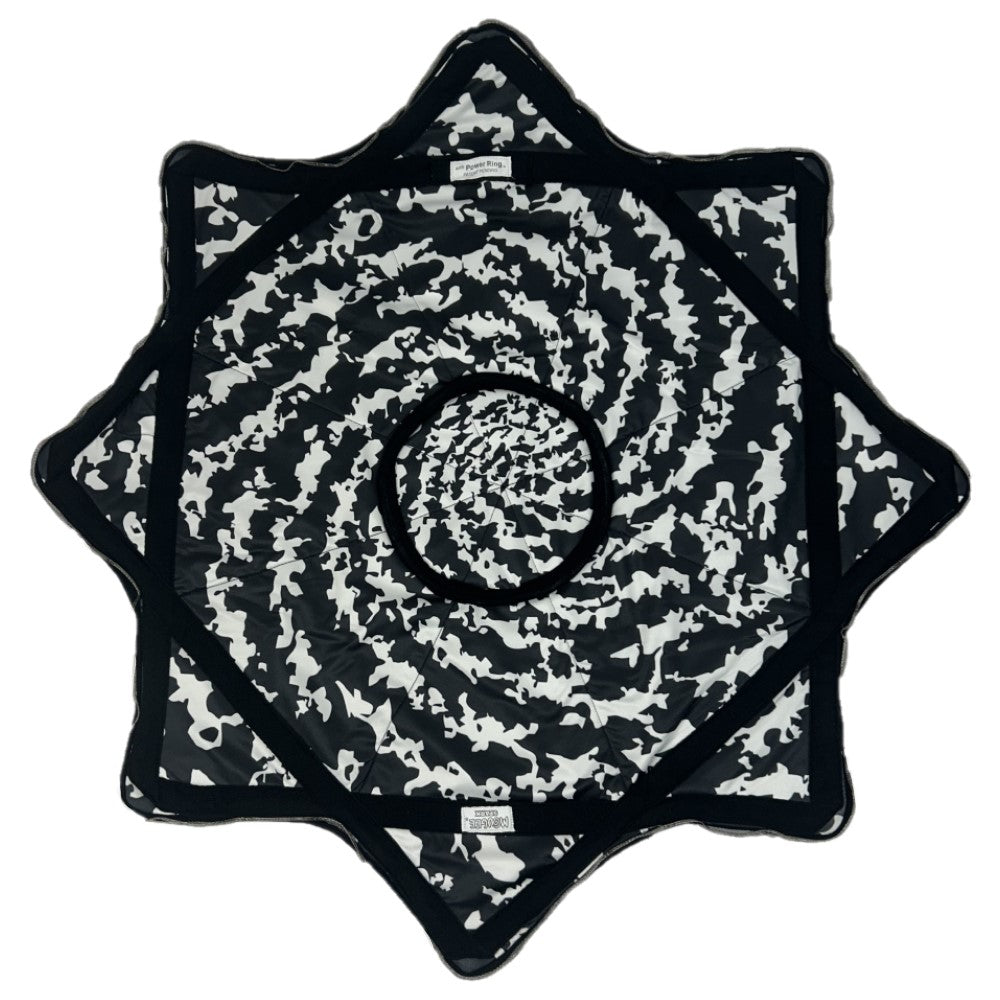 Mougee Spark Flow Star - AIR 28" MIDWAY 24" - Rechargeable Multi-Colored LED Lights - 3 Modes