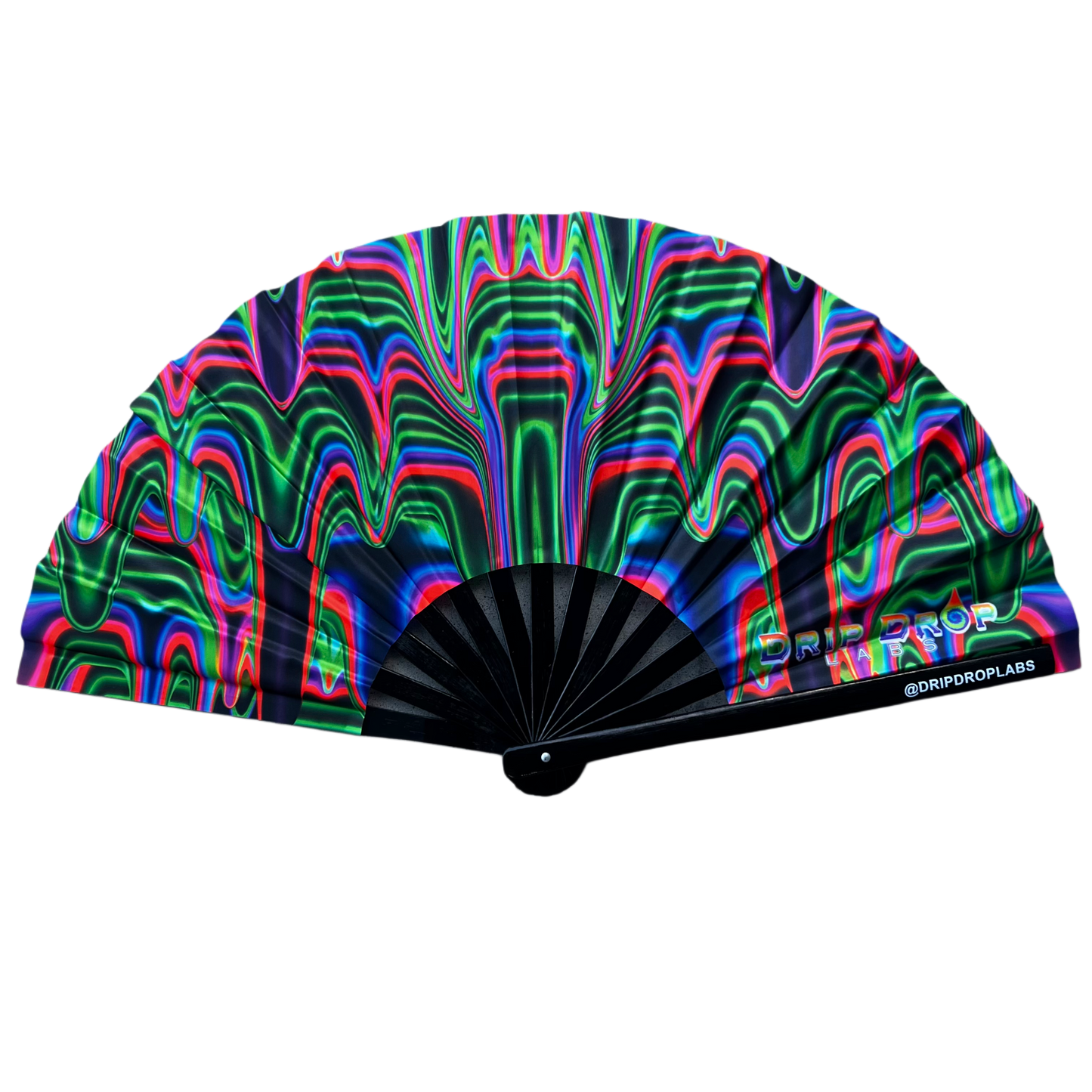 Watermelon Drip - Glow Fan