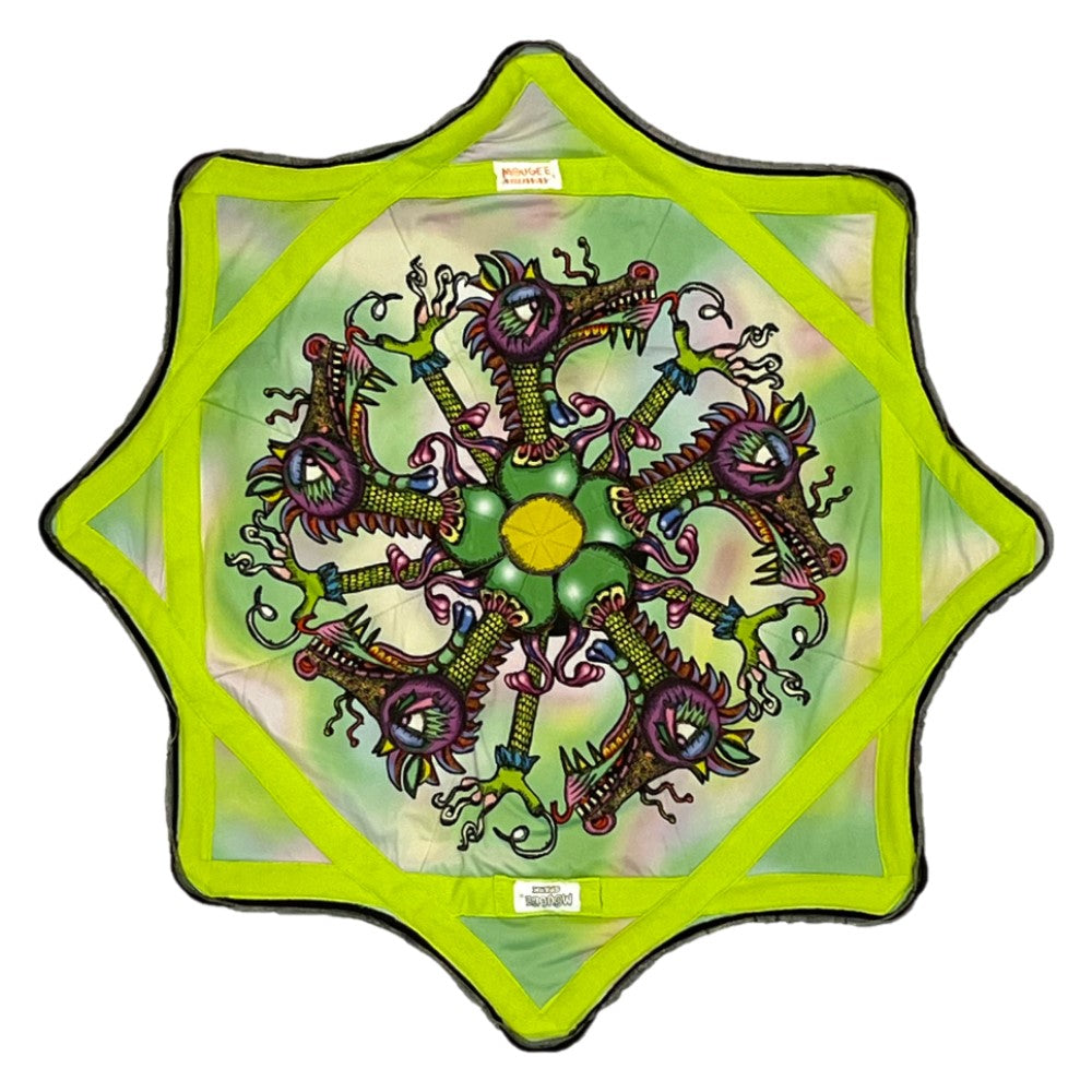 Mougee Spark Flow Star - AIR 28" MIDWAY 24" - Rechargeable Multi-Colored LED Lights - 3 Modes