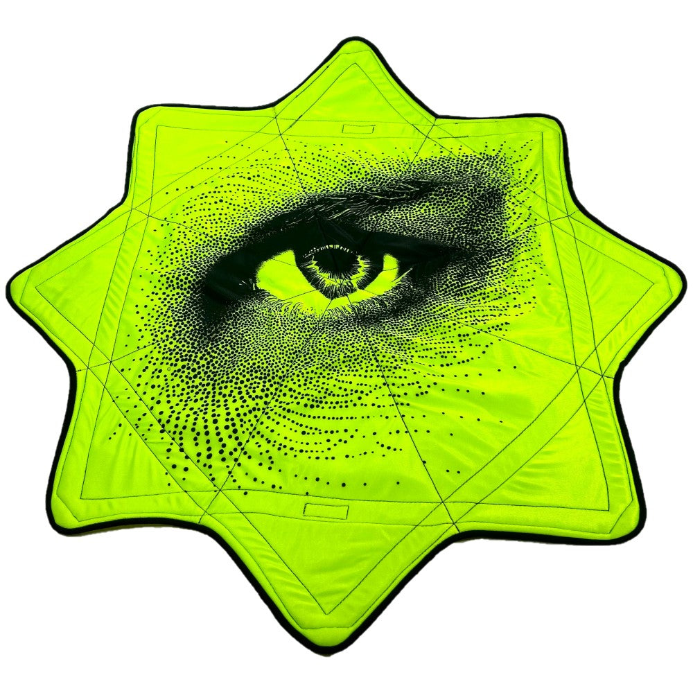 Mougee Classic Flow Star - 27"  Diameter - 14 oz