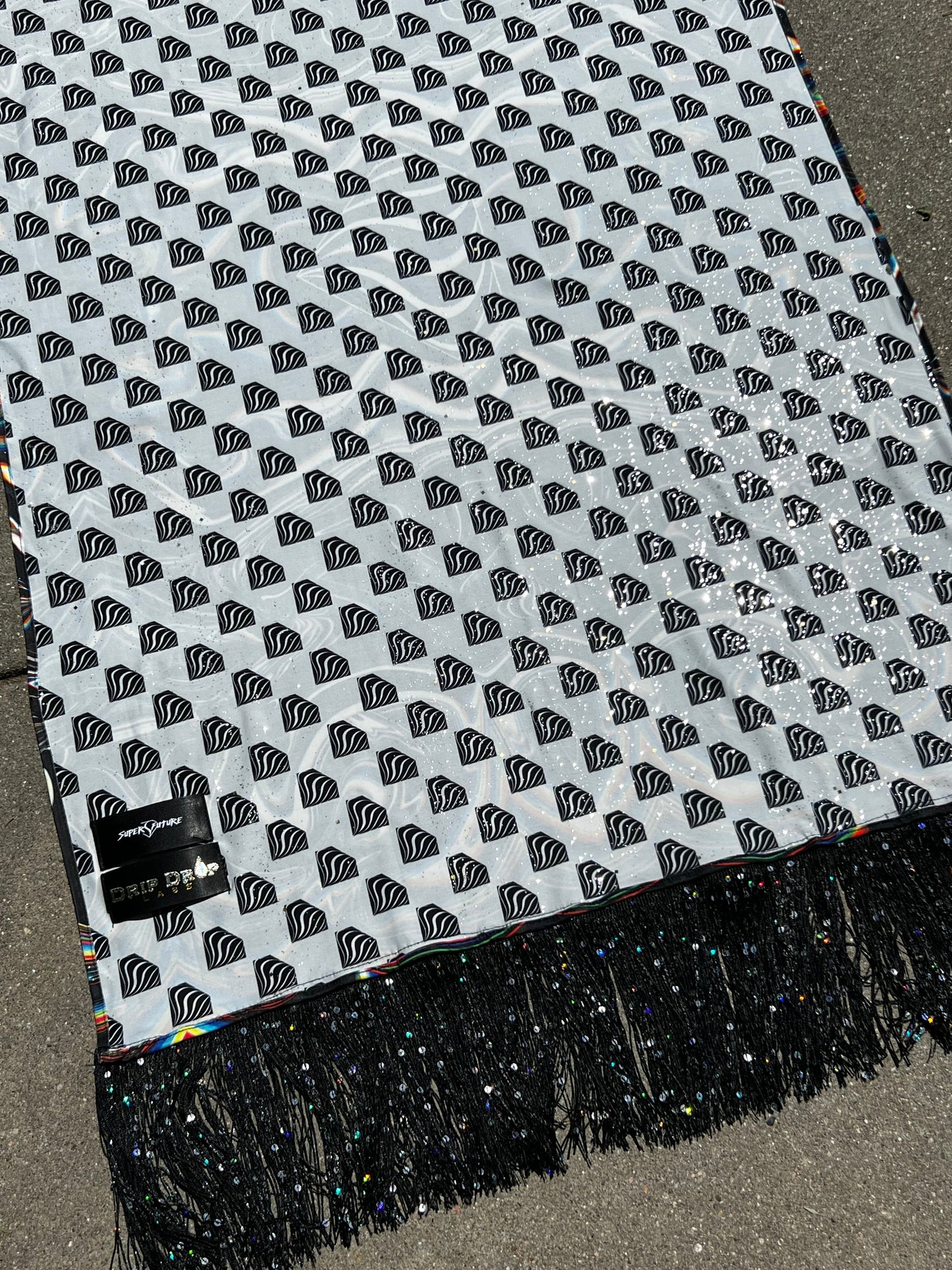 Galactic Super Future - Pashmina