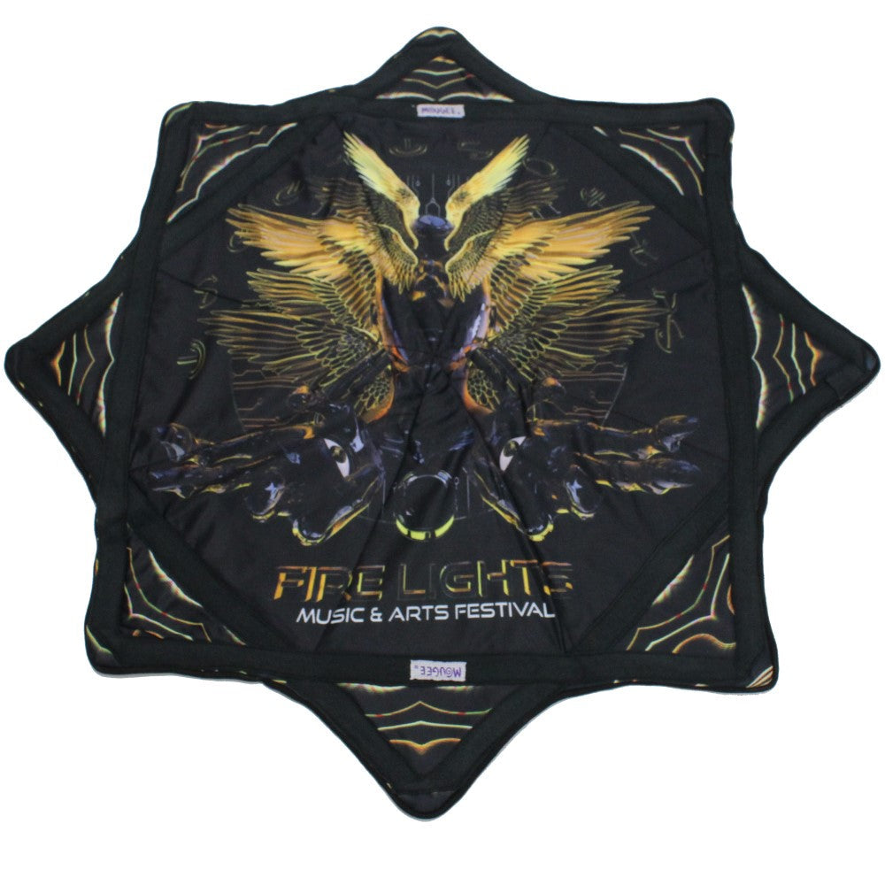 Mougee Classic Flow Star - 27"  Diameter - 14 oz